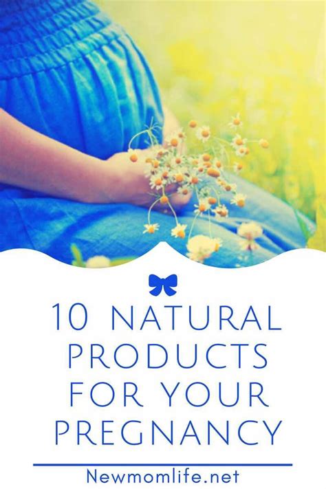 non toxic pregnancy products